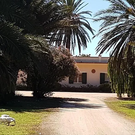 Bed & Breakfast Santa Igia - Elmas